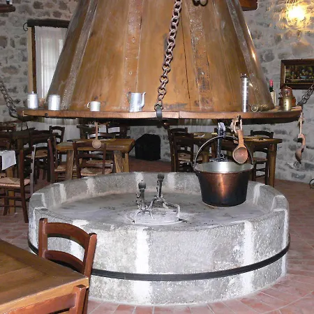 Il Cappellaio Matto Bed and Breakfast