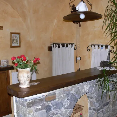 Bed and Breakfast Il Cappellaio Matto 3*