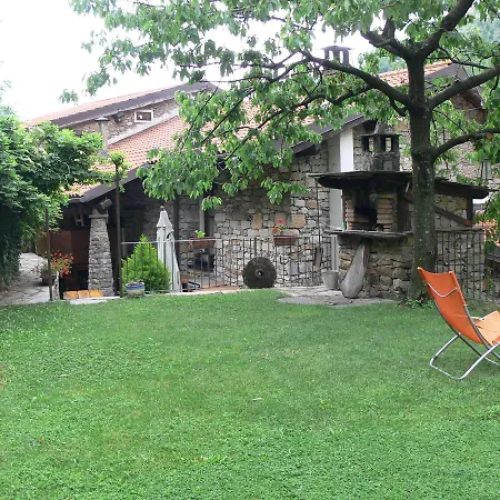 住宿加早餐酒店 Il Cappellaio Matto Montalto Ligure