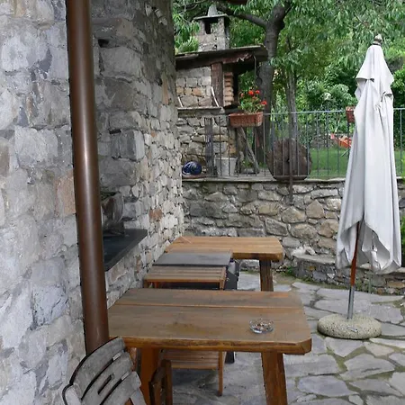 Il Cappellaio Matto 住宿加早餐酒店 Montalto Ligure