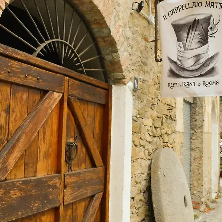 Il Cappellaio Matto Отель типа 