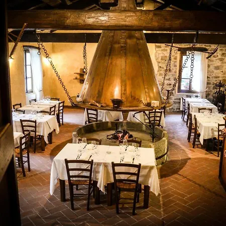 住宿加早餐酒店 Il Cappellaio Matto Montalto Ligure