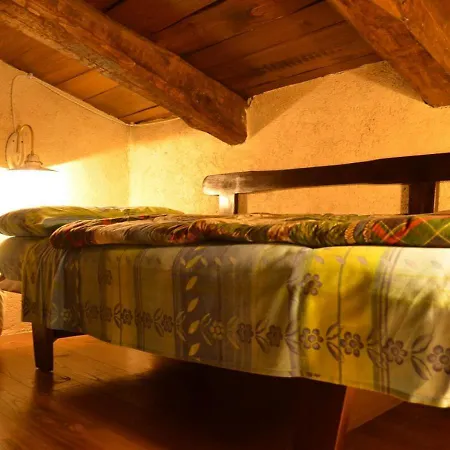 住宿加早餐酒店 Il Cappellaio Matto Montalto Ligure