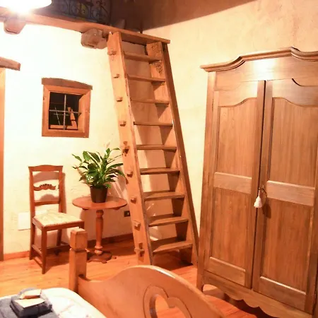 Bed & Breakfast Il Cappellaio Matto