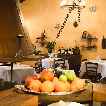 Il Cappellaio Matto 住宿加早餐酒店 Montalto Ligure