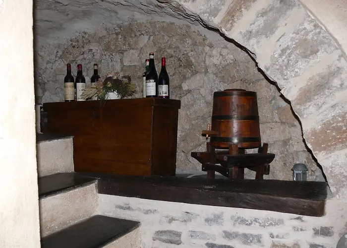 住宿加早餐酒店 Il Cappellaio Matto Montalto Ligure