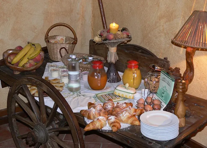 Il Cappellaio Matto 住宿加早餐酒店 Montalto Ligure