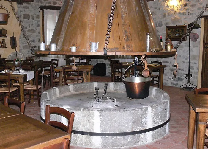 Il Cappellaio Matto 住宿加早餐酒店