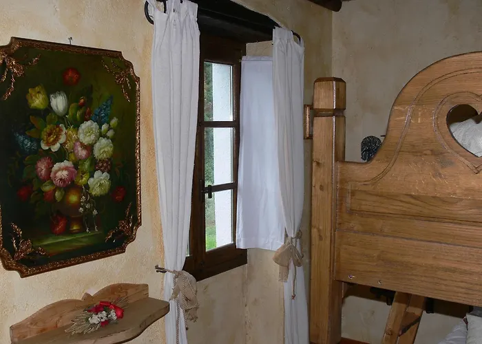 住宿加早餐酒店 Il Cappellaio Matto 3*