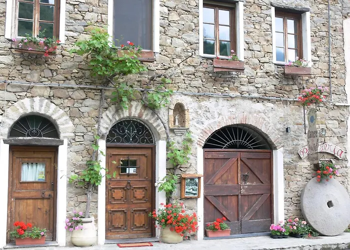 住宿加早餐酒店 Il Cappellaio Matto 3*