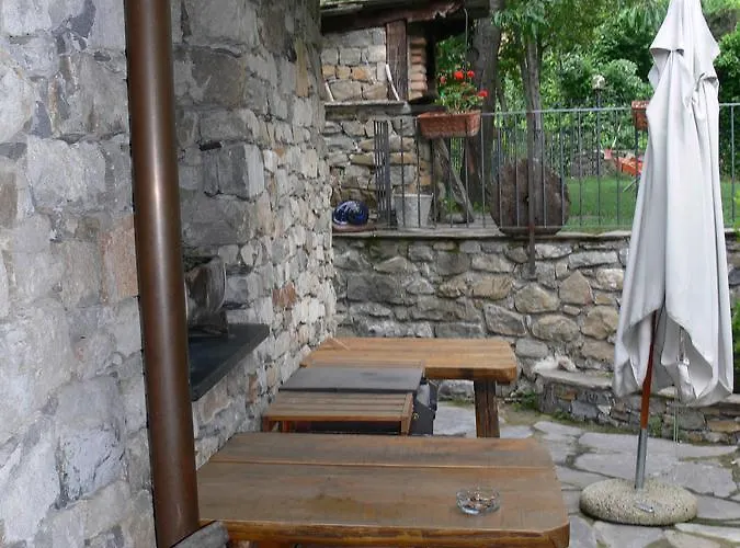 Il Cappellaio Matto 住宿加早餐酒店 Montalto Ligure