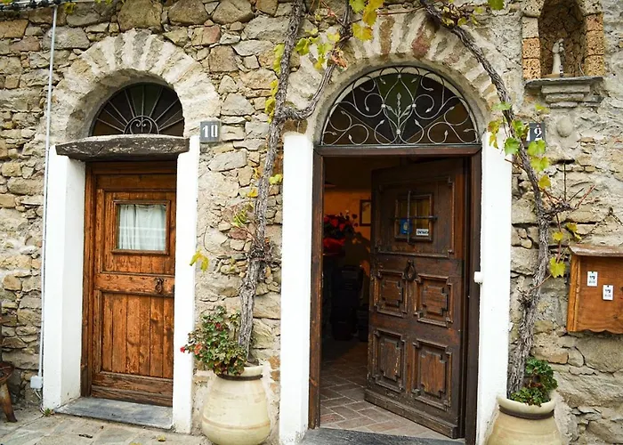 Il Cappellaio Matto 住宿加早餐酒店