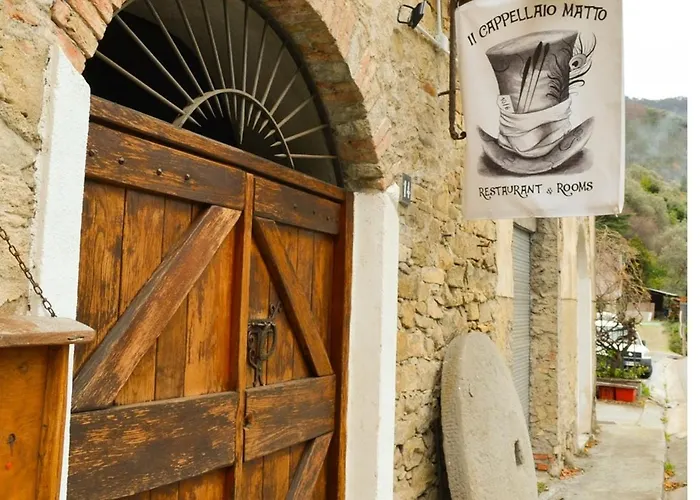 Il Cappellaio Matto 住宿加早餐酒店