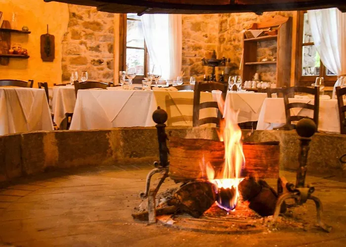 住宿加早餐酒店 Il Cappellaio Matto Montalto Ligure