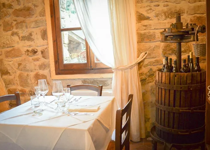 Il Cappellaio Matto 住宿加早餐酒店