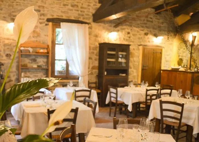 住宿加早餐酒店 Il Cappellaio Matto Montalto Ligure